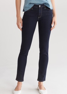 AG Adriano Goldschmied AG B-Type 02 Slim Straight Jeans in Five Months at Nordstrom Rack