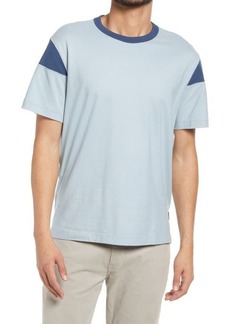 AG Adriano Goldschmied AG Beckham Colorblock T-Shirt