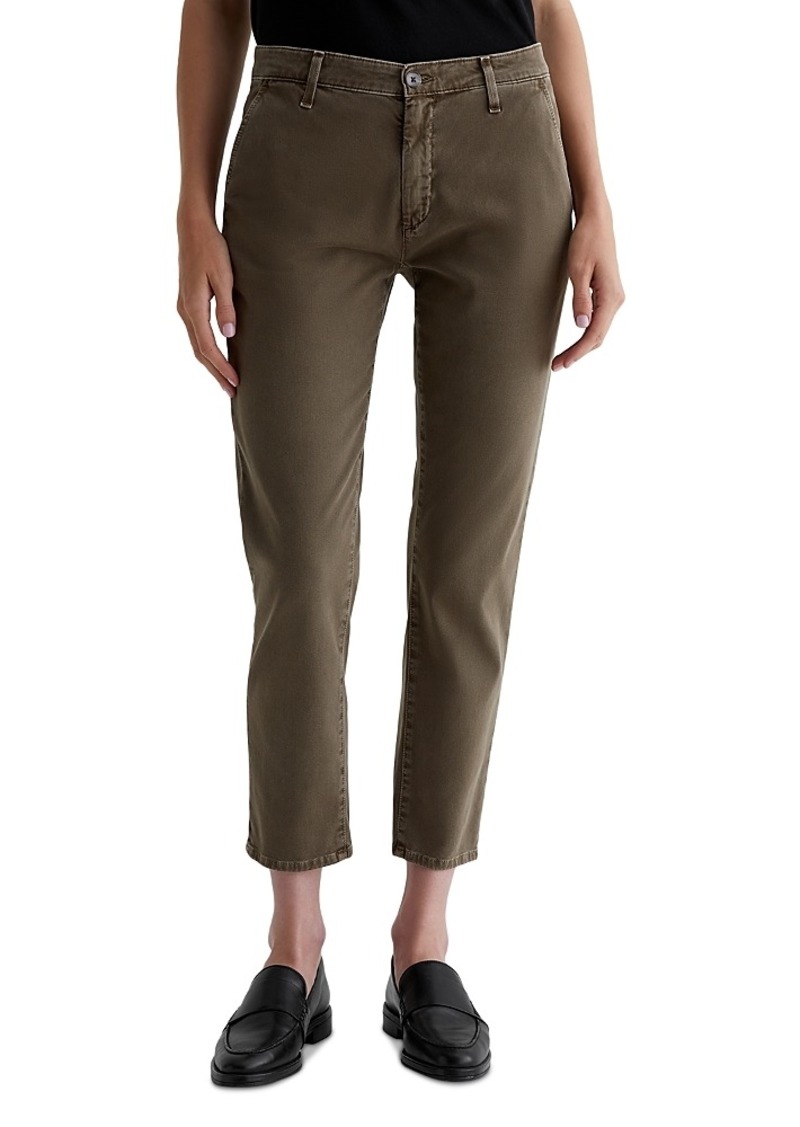 AG Adriano Goldschmied Ag Caden Ankle Pants