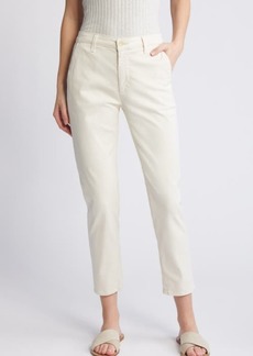 AG Adriano Goldschmied AG Caden Crop Twill Trousers