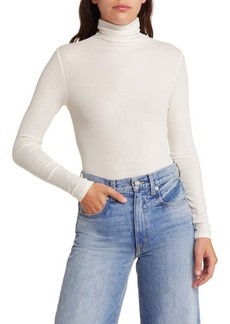 AG Adriano Goldschmied AG Chels Ribbed Turtleneck Sweater
