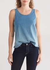 AG Adriano Goldschmied AG Chrom Cotton Tank in Blue at Nordstrom Rack
