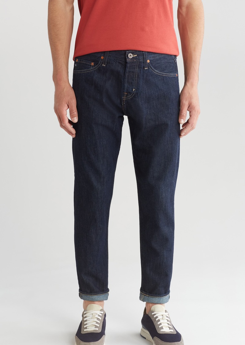 AG Adriano Goldschmied AG Clyfton Relaxed Tapered Jeans in Comet at Nordstrom Rack