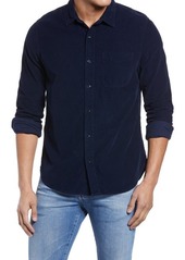 AG Adriano Goldschmied AG Colton Corduroy Button-Up Shirt