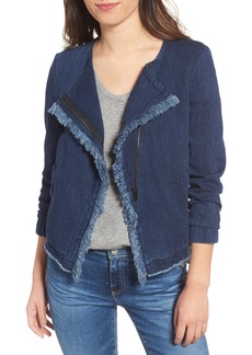 AG Adriano Goldschmied AG Denim Jacket in Anchor Blue at Nordstrom Rack