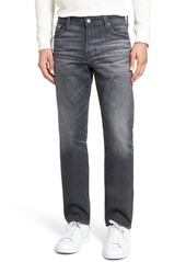 AG Adriano Goldschmied AG Everett Slim Straight Leg Jeans in 5 Year Idle at Nordstrom