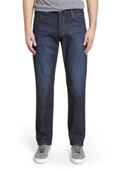 AG Adriano Goldschmied AG Everett Slim Straight Leg Jeans in Free Fall at Nordstrom