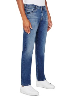 AG Adriano Goldschmied AG Everett Straight Fit Jeans in Coast Down