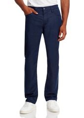 AG Adriano Goldschmied Ag Everett Straight Fit Twill Pants