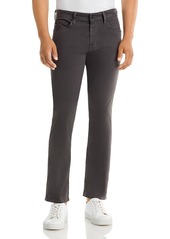 AG Adriano Goldschmied Ag Everett Straight Fit Twill Pants