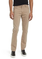 AG Adriano Goldschmied AG Everett SUD Slim Straight Fit Pants in Stone Barrack at Nordstrom