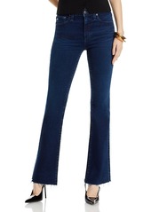 AG Adriano Goldschmied Ag Farrah High Rise Bootcut Jeans in 3 Years Icon