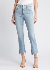 AG Adriano Goldschmied AG Farrah High Waist Crop Bootcut Jeans