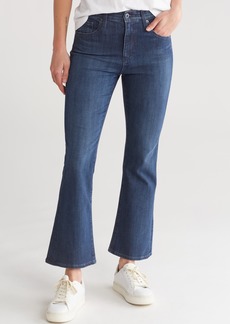 AG Adriano Goldschmied AG Farrah High Waist Crop Bootcut Jeans in Insp at Nordstrom Rack