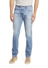 AG Adriano Goldschmied AG Graduate Straight Leg Jeans in Intercept at Nordstrom