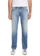 AG Adriano Goldschmied AG Graduate Slim Straight Leg Jeans in Shooting Star at Nordstrom