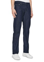AG Adriano Goldschmied Ag Graduate Straight Fit Jeans in Becker Blue