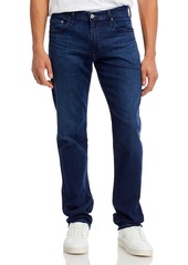 AG Adriano Goldschmied Ag Graduate Straight Leg Jeans in Dolby Blue