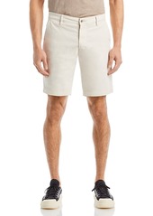 AG Adriano Goldschmied Ag Griffin 10 Cotton Blend Tailored Fit Shorts - 100% Exclusive
