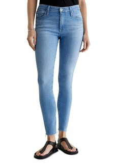 AG Adriano Goldschmied Ag High Rise Ankle Skinny Jeans in Palm Beach