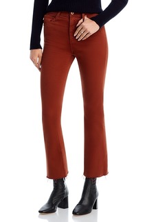 AG Adriano Goldschmied Ag Farrah High Rise Bootcut Jeans in Spiced Maple