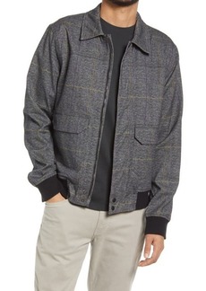 AG Adriano Goldschmied AG Icon Bomber Jacket