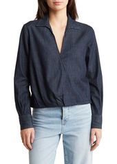 AG Adriano Goldschmied AG Jaline Cotton Top in Sris at Nordstrom Rack
