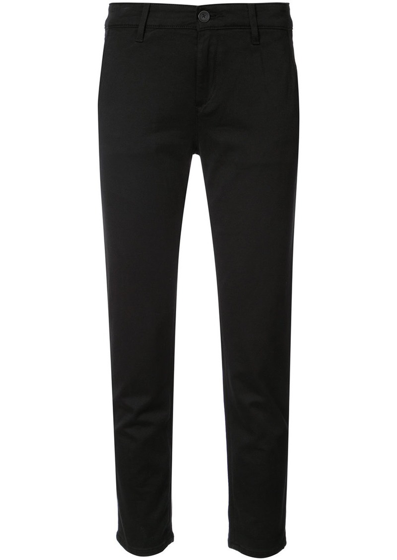 AG Adriano Goldschmied Caden skinny cropped trousers
