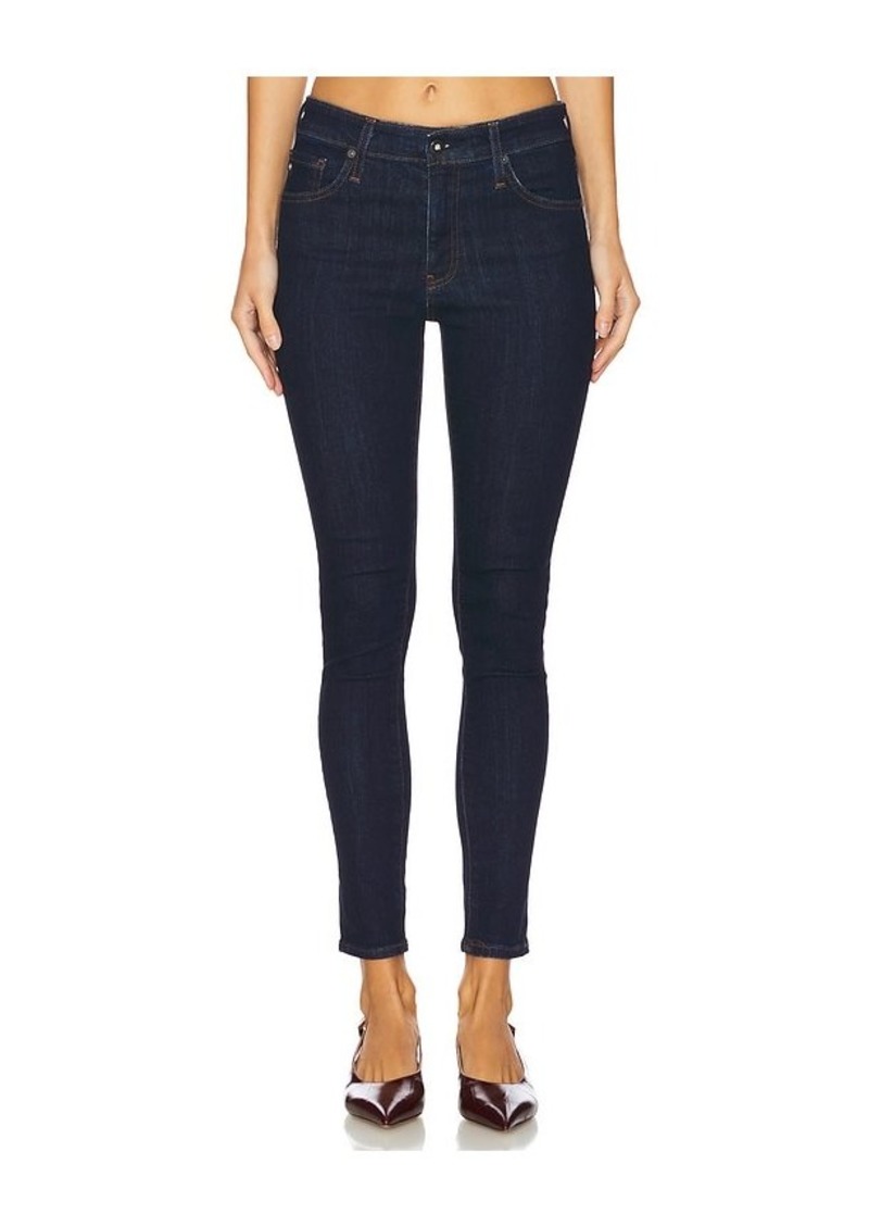 AG Adriano Goldschmied AG Jeans Farrah Ankle Skinny