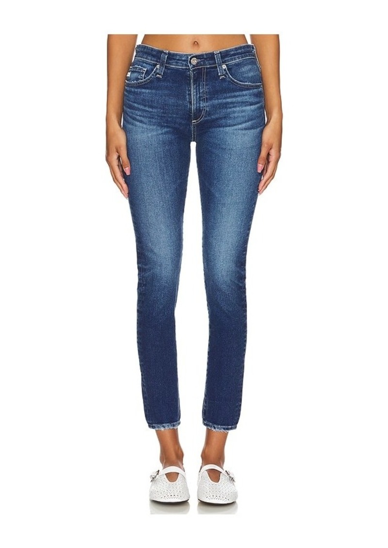 AG Adriano Goldschmied AG Jeans Farrah Ankle Skinny