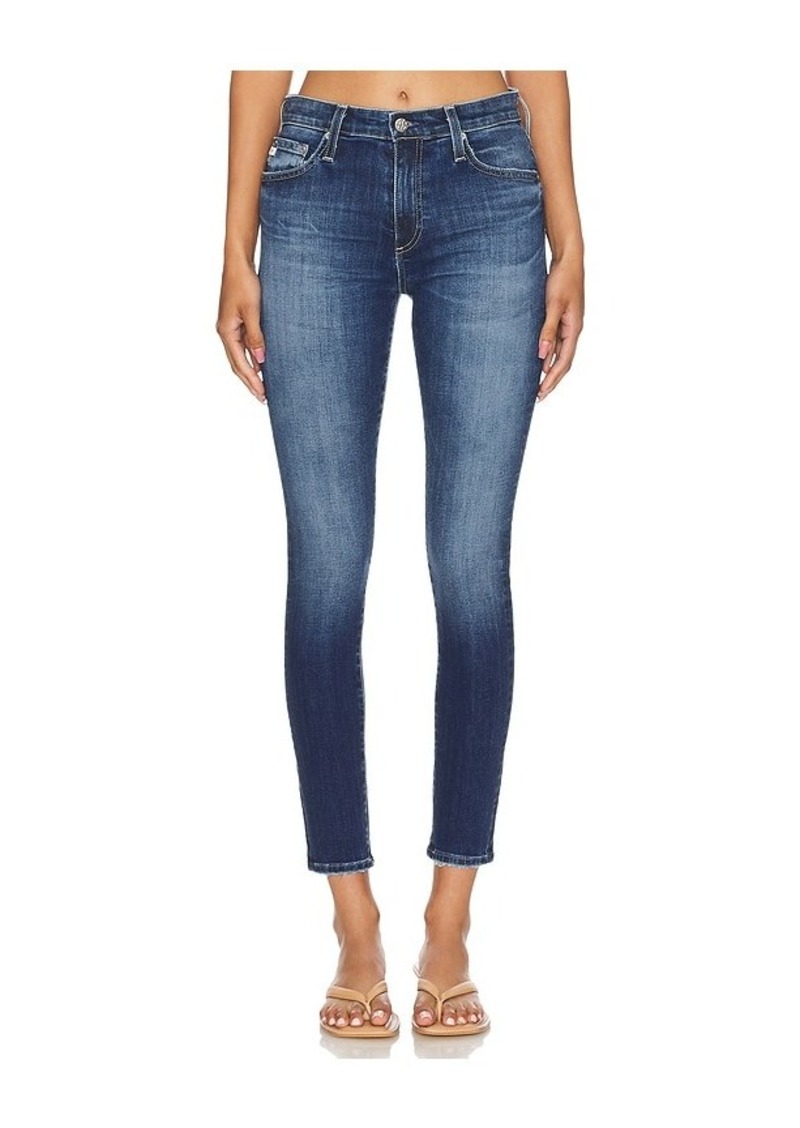 AG Adriano Goldschmied AG Jeans Farrah Ankle Skinny Leg