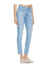 AG Adriano Goldschmied AG Jeans Farrah Ankle Skinny Leg