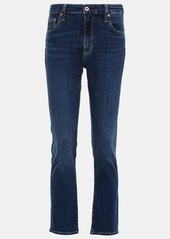 AG Adriano Goldschmied AG Jeans Mari high-rise skinny jeans