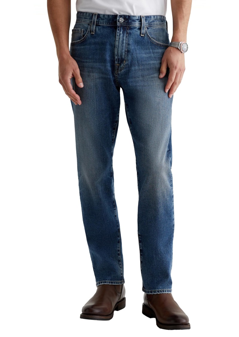 AG Adriano Goldschmied AG Jeans Men's Everett Slim Straight Jean