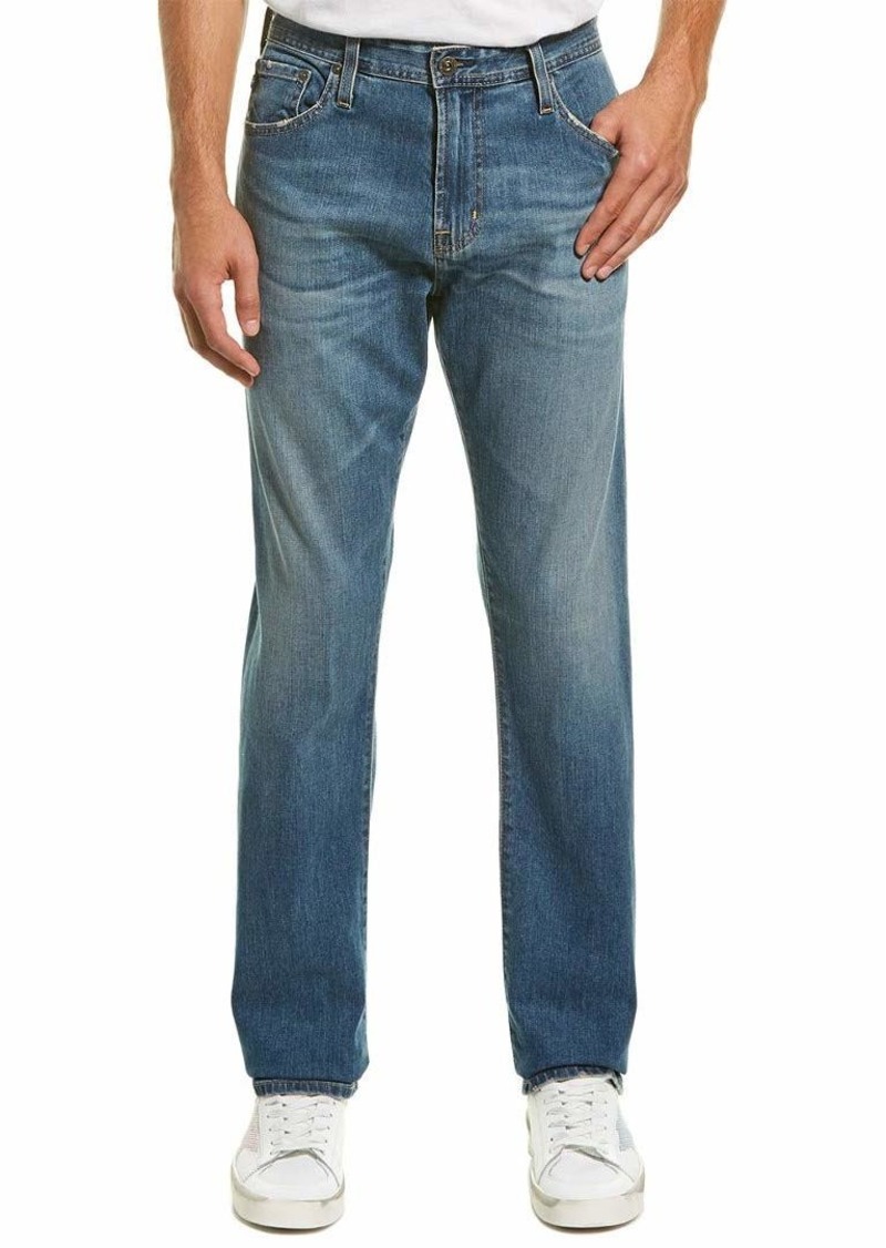 AG Adriano Goldschmied AG Jeans Men's The IVES Modern Athletic FIT LED Denim