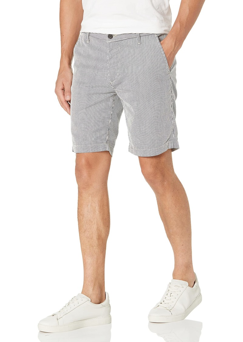 AG Adriano Goldschmied AG Jeans Men's The Wanderer Modern Short Ivory dust