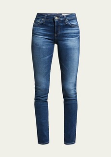 AG Adriano Goldschmied AG Jeans Prima Mid-Rise Cigarette Jeans