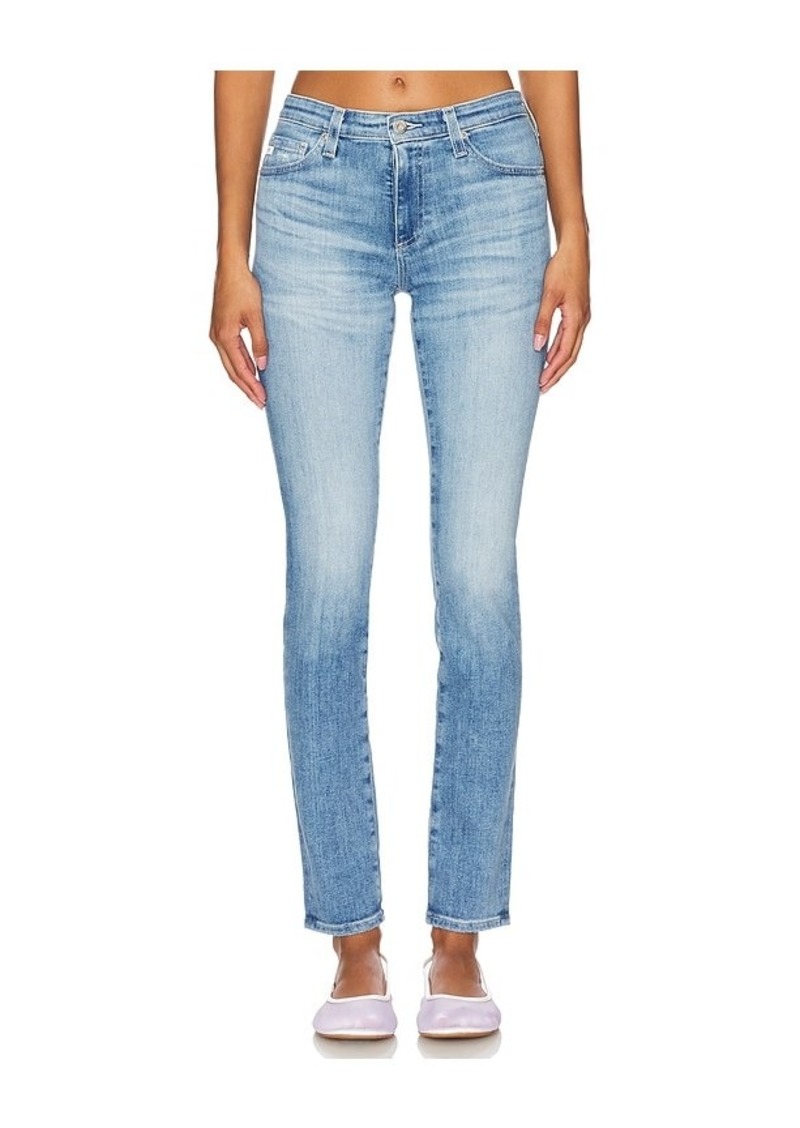 AG Adriano Goldschmied AG Jeans Prima Straight Leg