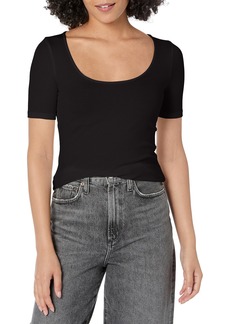 AG Adriano Goldschmied AG Jeans Women's Jaxon Scoop