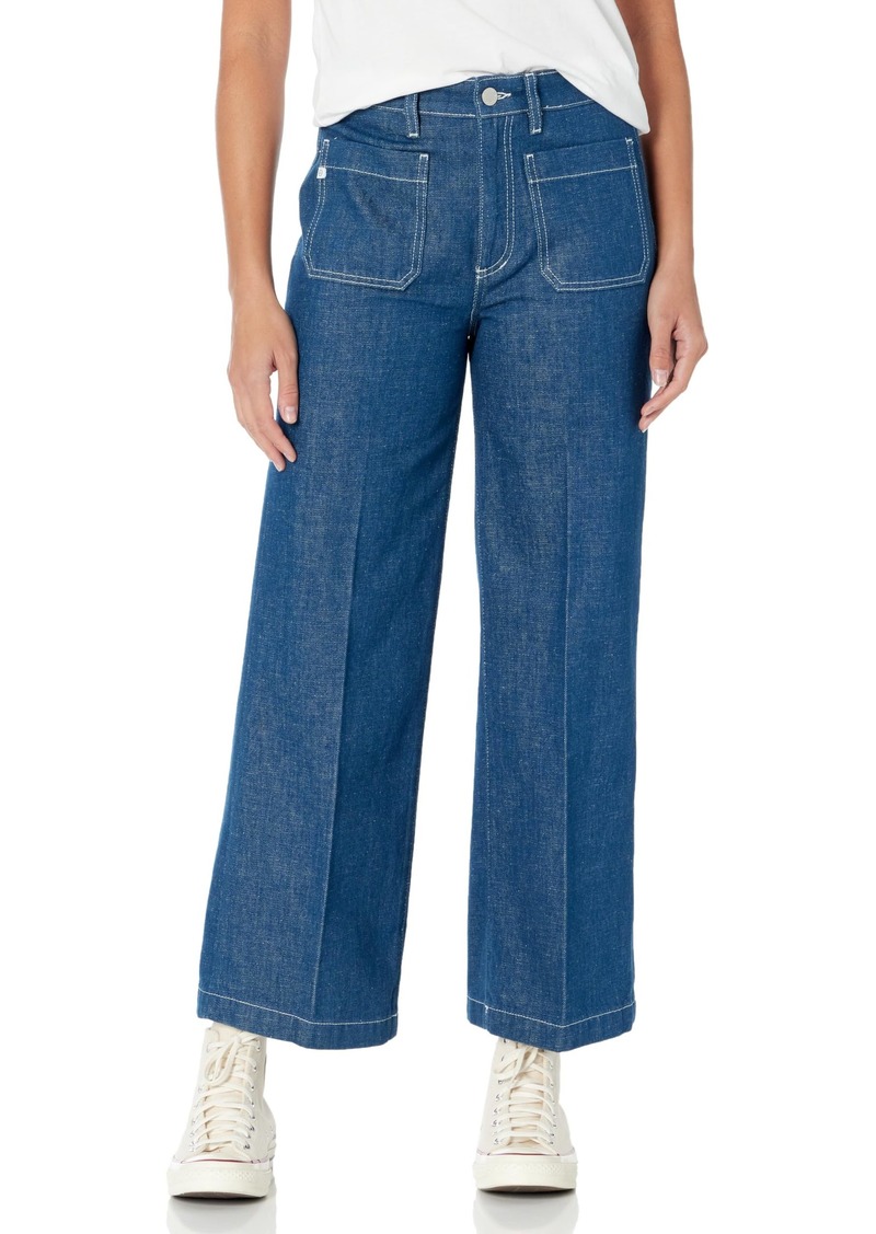 AG Adriano Goldschmied AG Jeans Women's Kassie High Rise Wide Leg