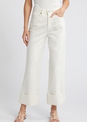 AG Adriano Goldschmied AG Kora High Waist Wide Leg Jeans