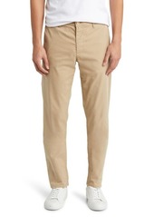 AG Adriano Goldschmied AG Kullen Flat Front Stretch Sateen Chinos