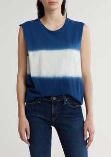 AG Adriano Goldschmied AG Loz Muscle Tank in Blue/white at Nordstrom Rack