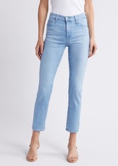 AG Adriano Goldschmied AG Mari Crop Straight Leg Jeans