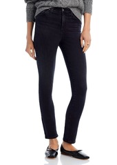AG Adriano Goldschmied Ag Mari High Rise Slim Straight Jeans in City View