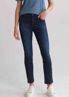 AG Adriano Goldschmied AG Mari High Waist Slim Straight Leg Jeans in Pxcl at Nordstrom Rack