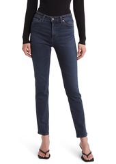 AG Adriano Goldschmied AG Mari High Waist Stretch Slim Straight Leg Jeans in Empire at Nordstrom Rack