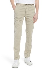 AG Adriano Goldschmied AG Marshall Slim Fit Chinos in Sulfur Dry Dust at Nordstrom