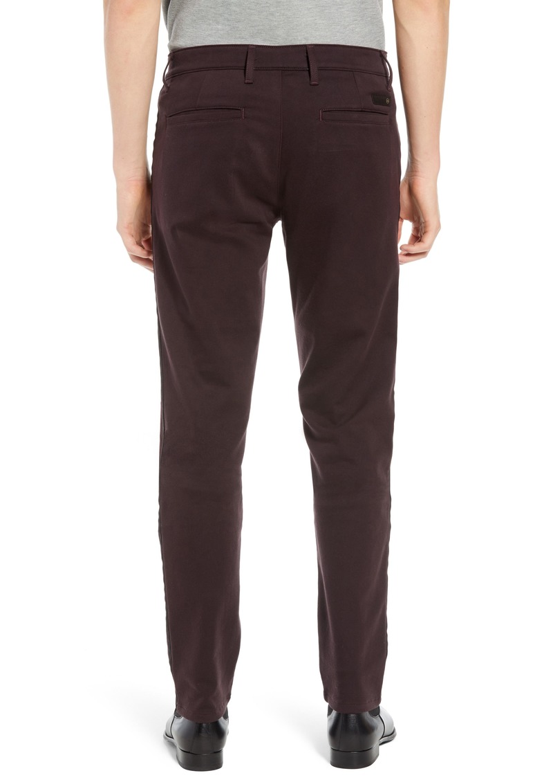 ag marshall slim fit chinos