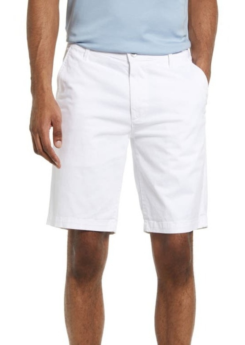 AG Adriano Goldschmied AG Men's Griffin Stretch Cotton Shorts